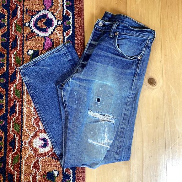 90s Levi 501 - Picture 1 of 9